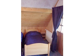 Roemenië Chata Slănic Moldova, Exterieur